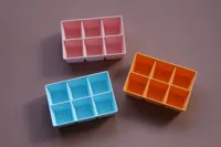 0.24mm 层高, 4 层墙, 15% 填充