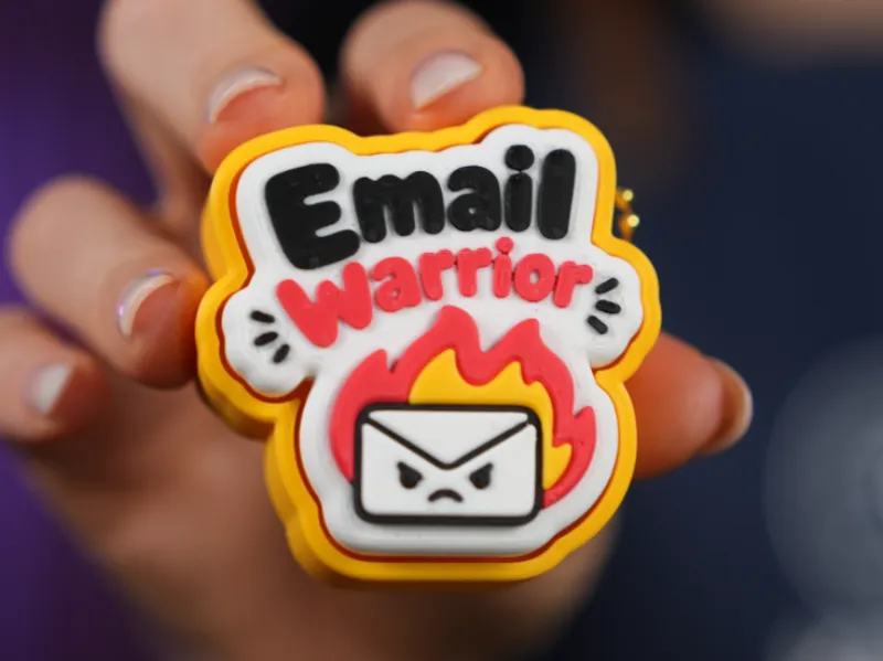 Email Warrior Clicker (By Clicker Factory)