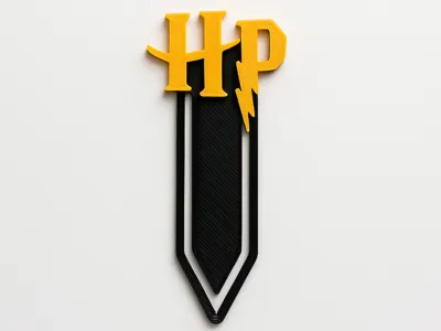 Harry Potter Bookmark