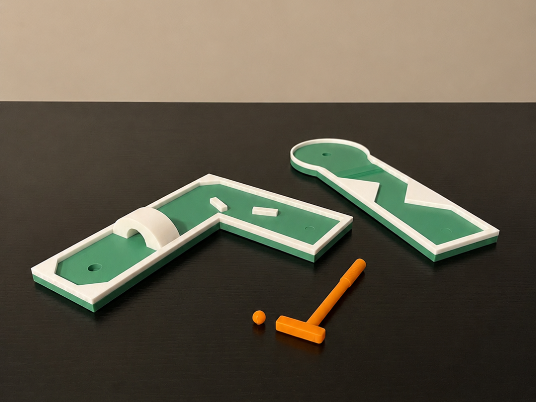 Micro Mini Golf