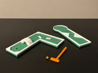 Micro Mini Golf