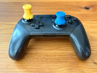 Switch Pro Controller stick extension