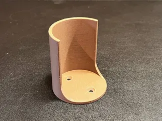 Wall Spool holder, 55mm