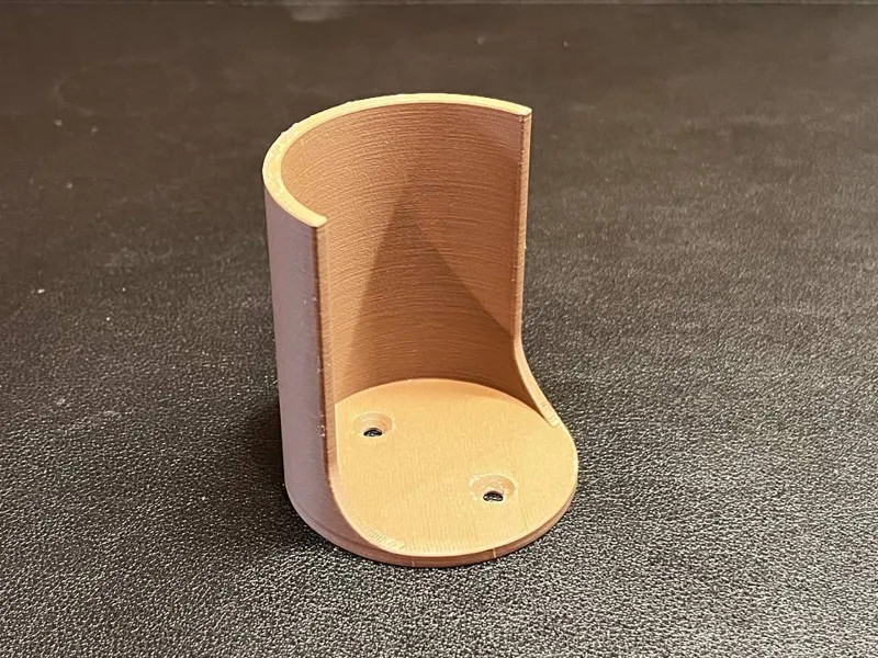 Wall Spool holder, 55mm