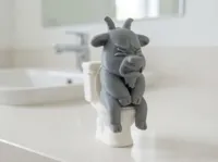 0.2mm layer, 3 walls, 10% infill