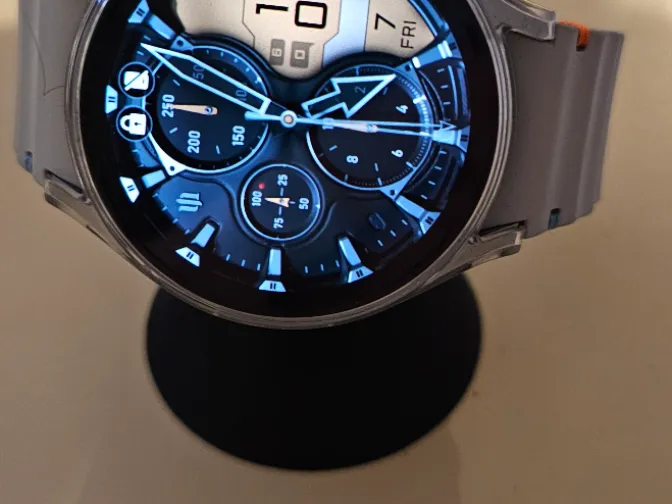 Samsung Watch7/7 Ultra Charger Stand.