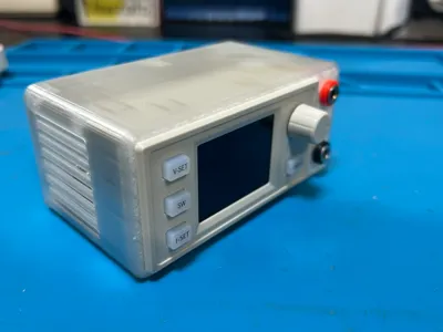 sk60, sk120 minimalist casing USB-C adjustable power supply support-free