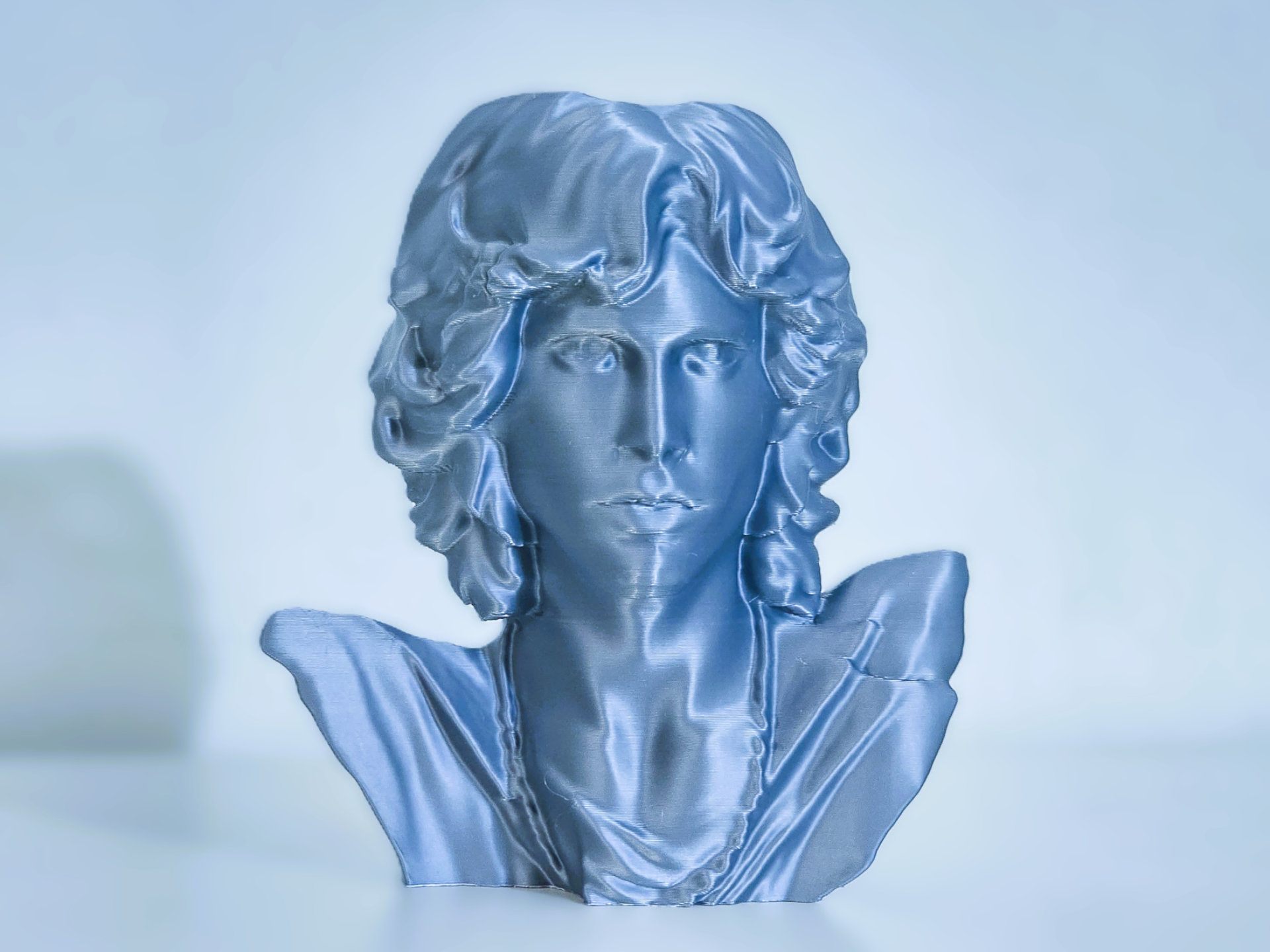 Jim Morrison bust