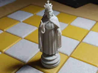 Fantasy Chess - King