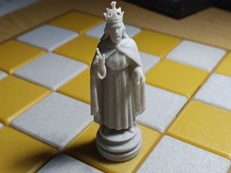 Fantasy Chess - King