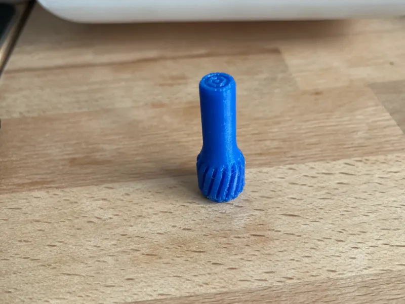Poussoir joints