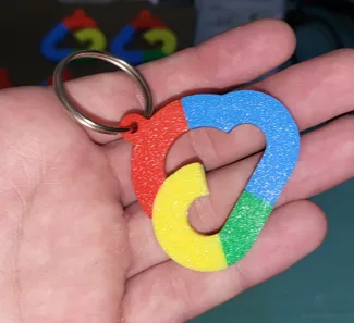 Google Cloud Keychain