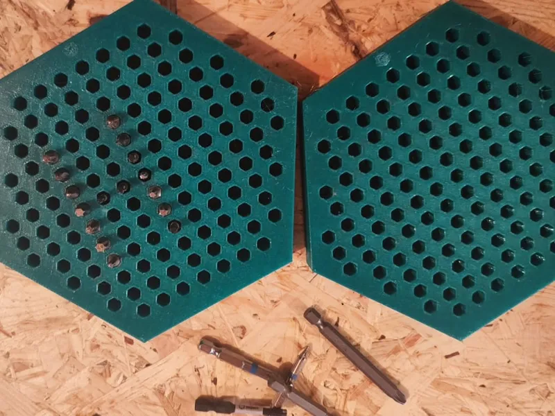 hex bits hexholder 133