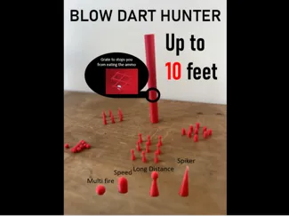 Blow Dart