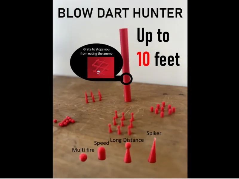 Blow Dart