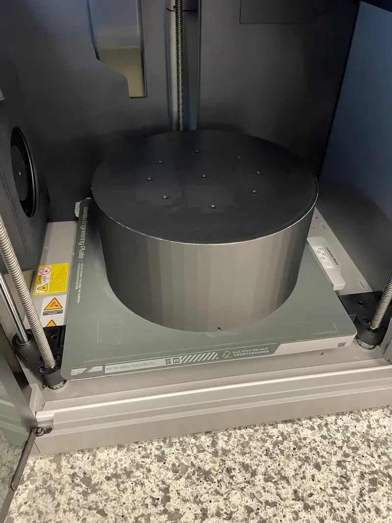 Bambu Lab Filament Dryer Cover With Stand