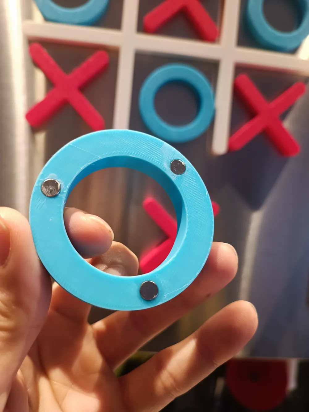 Tic Tac Toe by Amicojeko MakerWorld