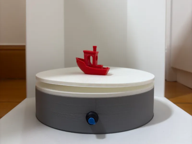 360 Degree Turntable