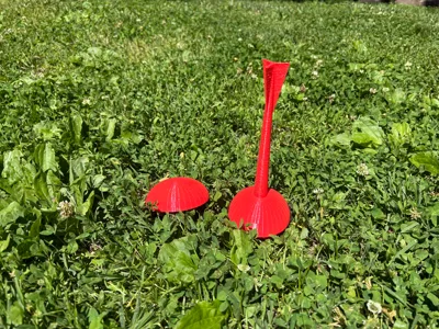 Lawn Dart (legal version)