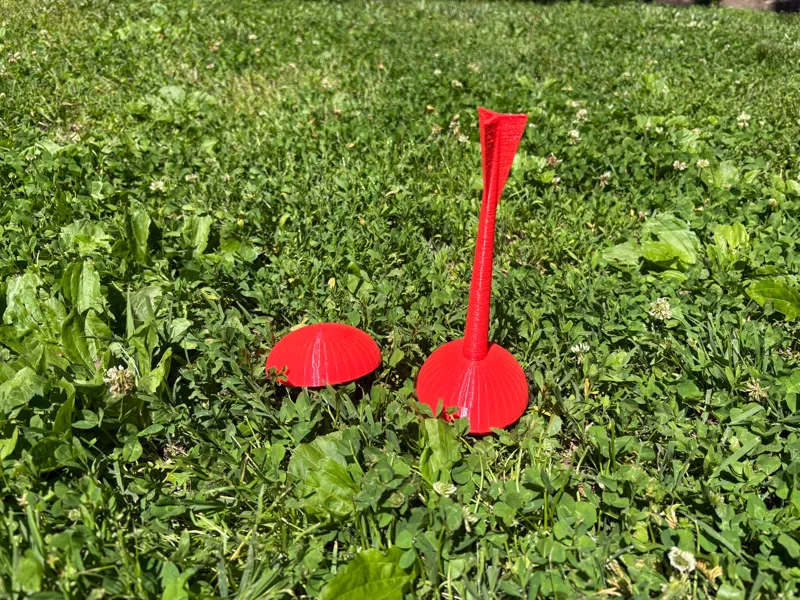 Lawn Dart (legal version)