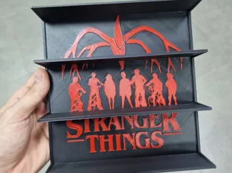 Stranger things stand