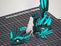 0.16mm layer, 3 walls, 10% infill