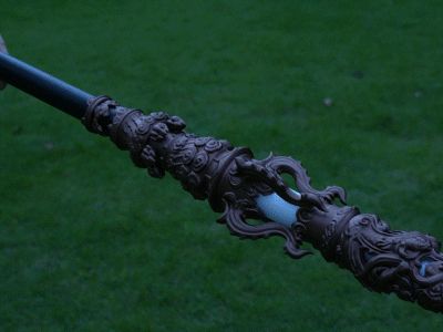 1:1 Ruyi Jingu Bang Wukong Staff Weapon