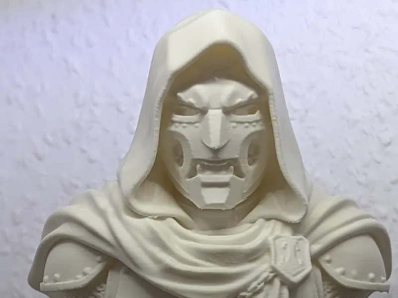 Doctor Doom Bust - Avengers: Doomsday Edition