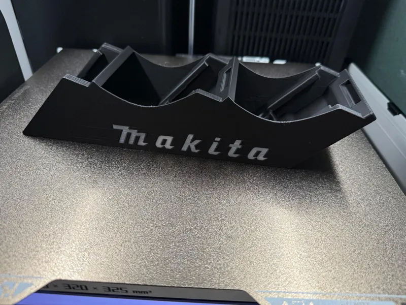 Makita Batterie Halter 3Fach