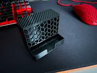 faster 0.2mm layer, 3 walls, 15% infill