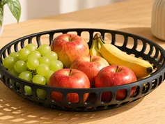 Modern centerpiece bowl - lightweight easy design