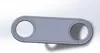 Flat connector for Kdavid, do not print