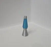 6x Lava Lamps: 0.12mm layer, 2 walls, 15% infill