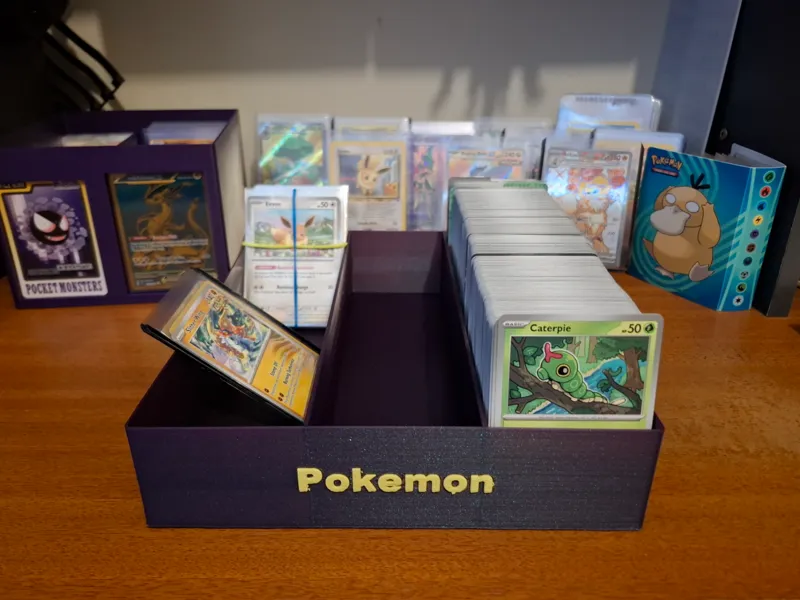 Card Bulk Tray