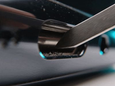 1 minute print! Ultra-Thin USB-C Port Cleaner Tool
