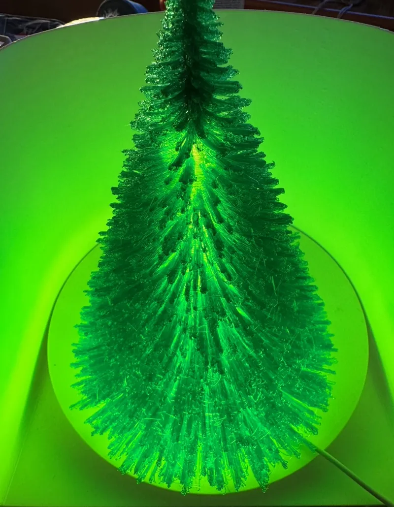 Big Chistmas Tree for LED Lamp Kit-001