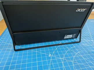 Acer PM161Q Portable Monitor Slide on Travel Cover