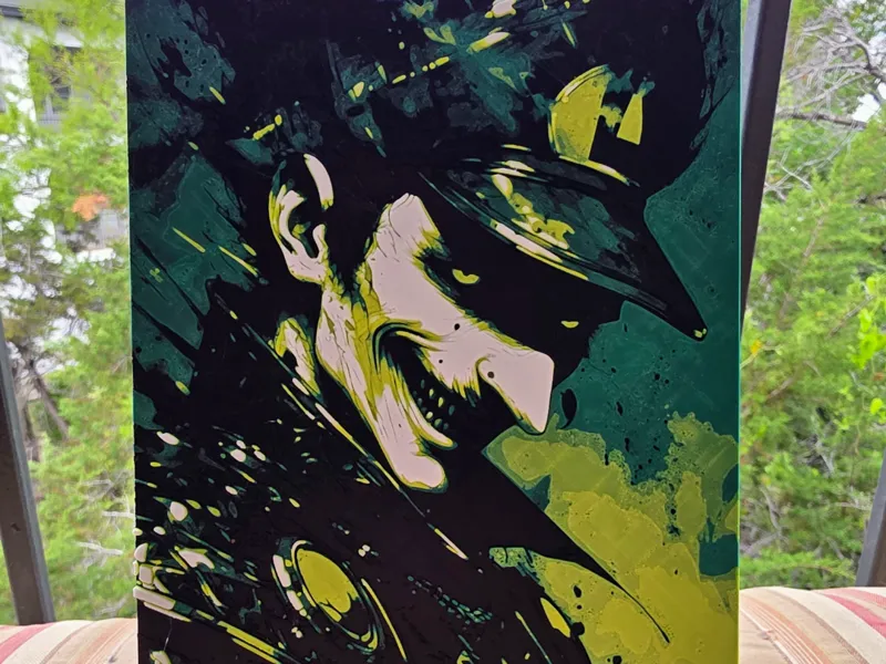 Luigi: The Infernal Sibling