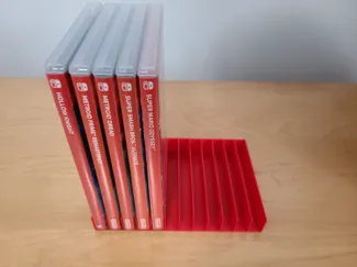 Nintendo Switch Game Stand