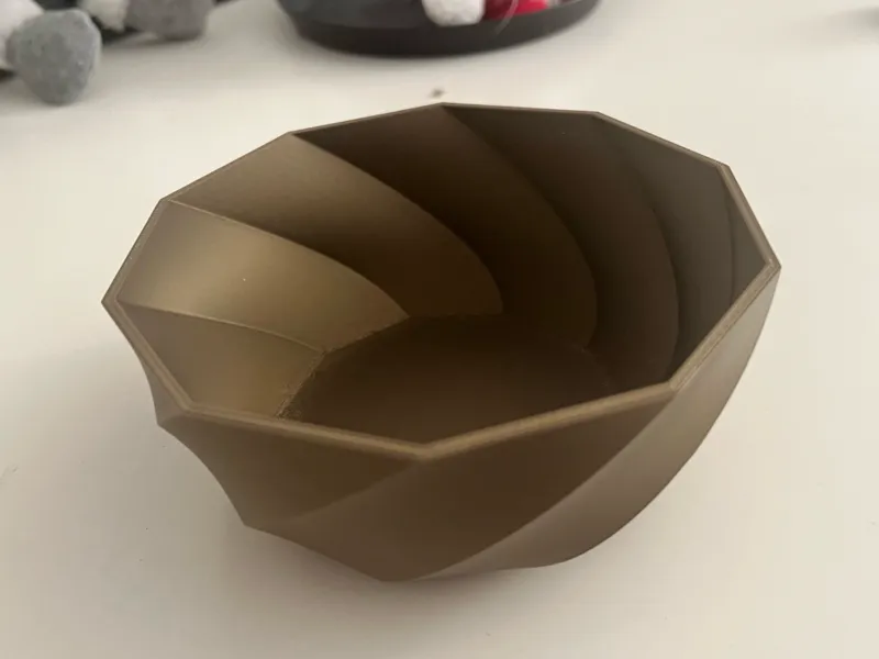 Spiral set 1/2 - Bowl