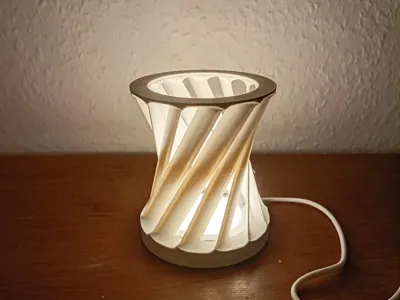 [OELS1] Hyperboloid Lampshade for MH001 LED Kit