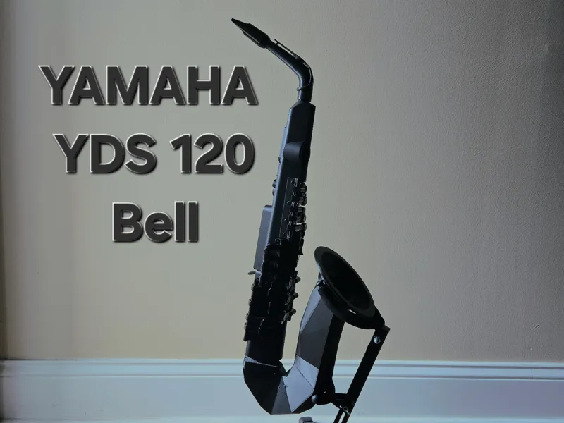Yamaha YDS 120 Bell