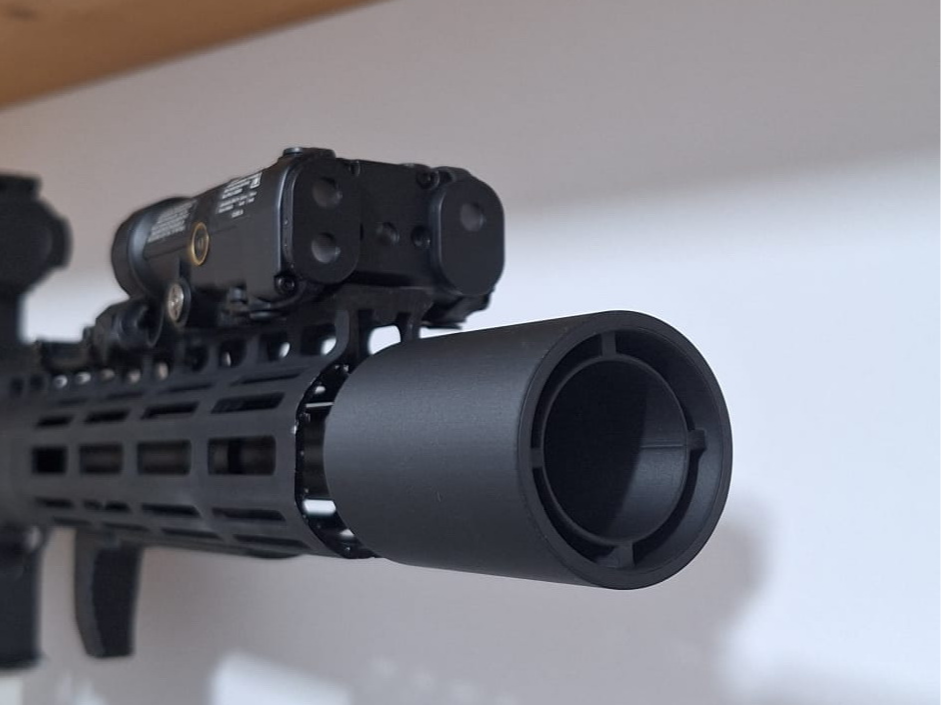 Reaper MK1 Airsoft Sound Amplifier
