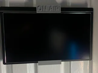 ON AIR Portable Monitor Door Mount