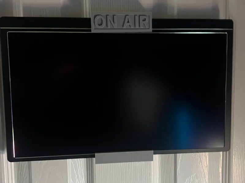 ON AIR Portable Monitor Door Mount