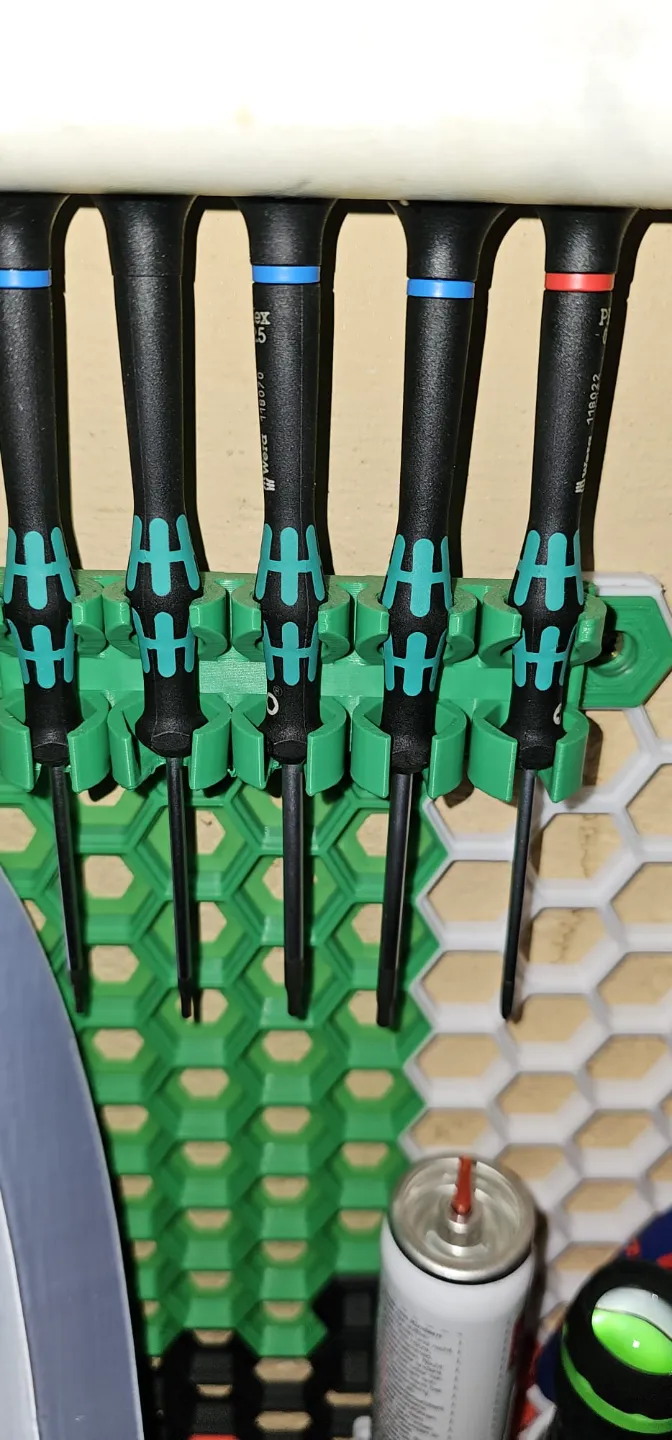 Wera Honeycomb