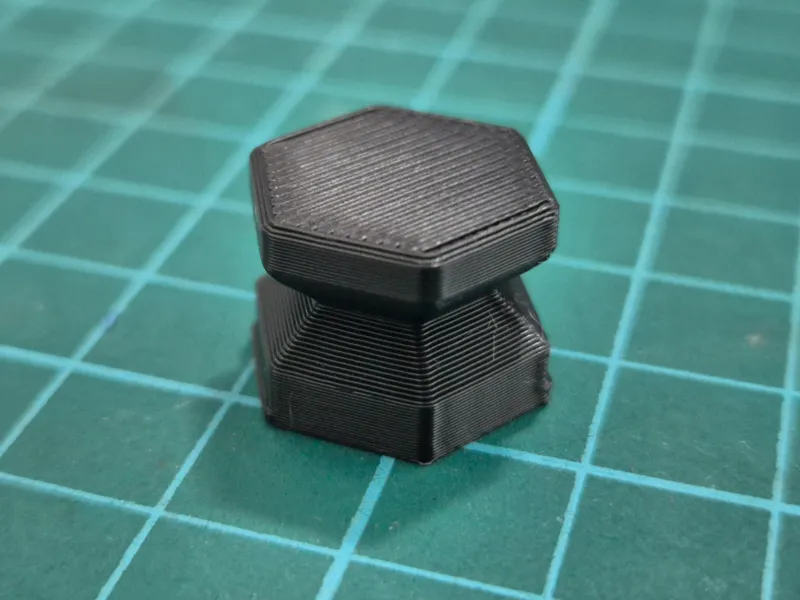 Modified Drawer Handle to Stackable Storage Stand