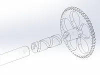 0.2mm 层高, 2 层墙, 100% 填充