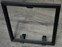 0.1mm layer, 2 walls, 10% infill