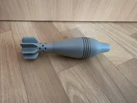 20cm hoch